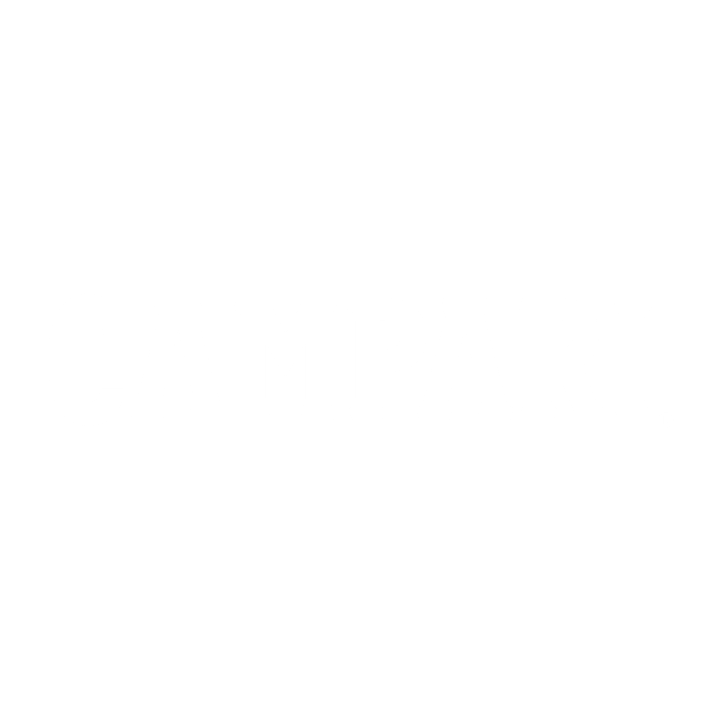 Logo Campari in white on transparent background